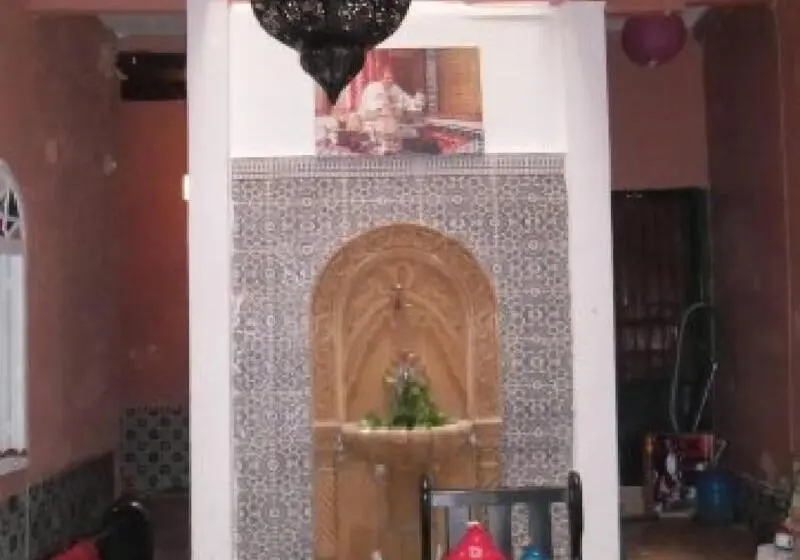 ホテル Dar El Karam