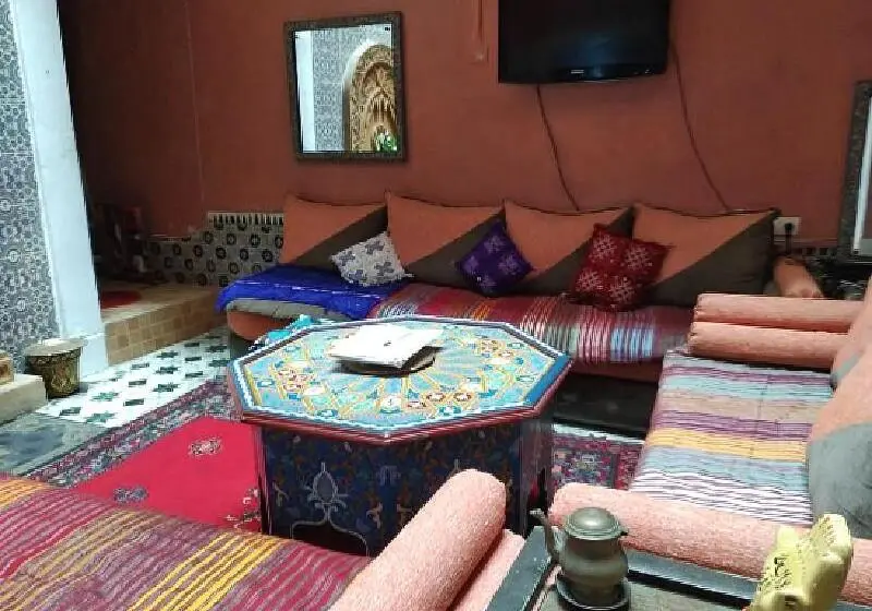 ホテル Dar El Karam