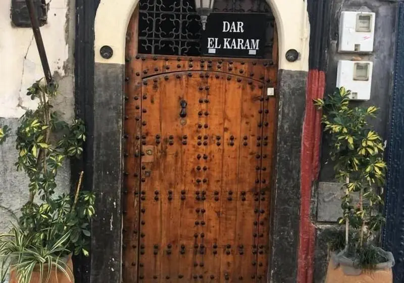 ホテル Dar El Karam