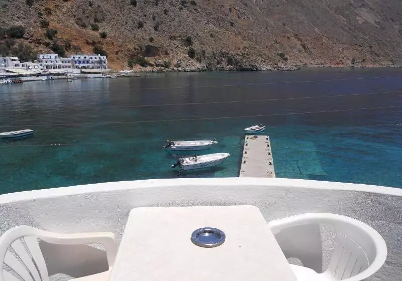 Hotelli Daskalogiannis