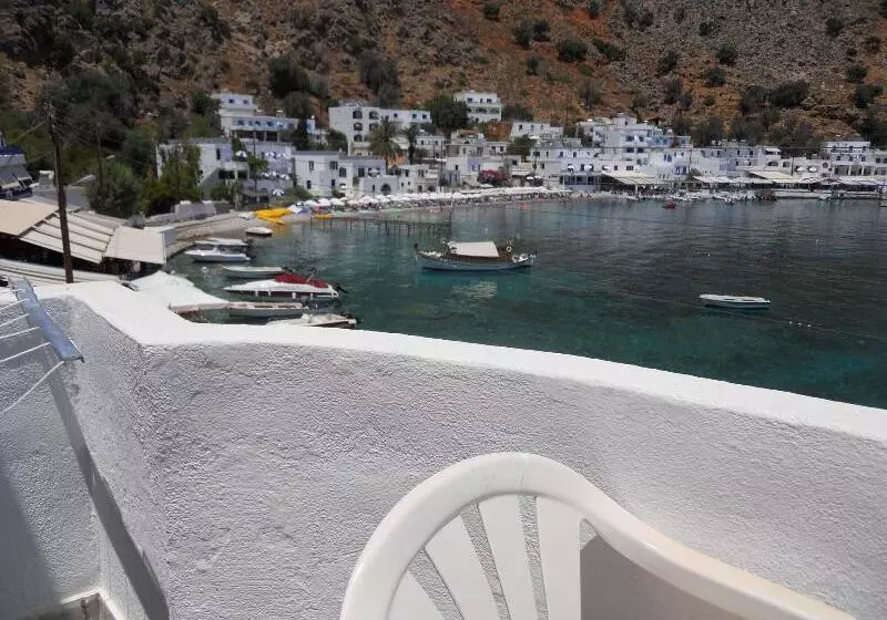 Hotelli Daskalogiannis