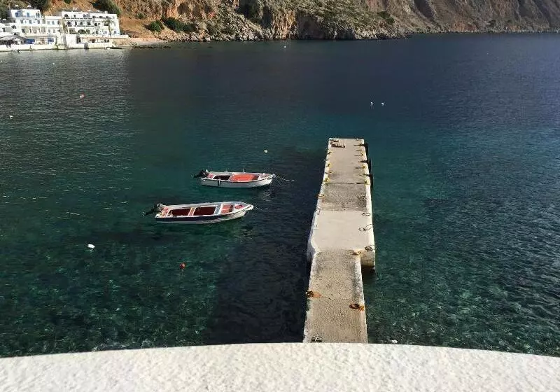 Hotelli Daskalogiannis