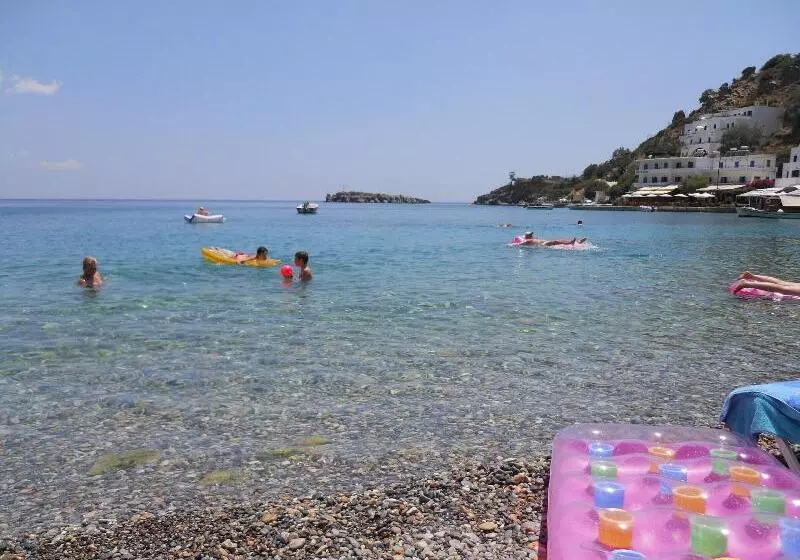 Hotelli Daskalogiannis