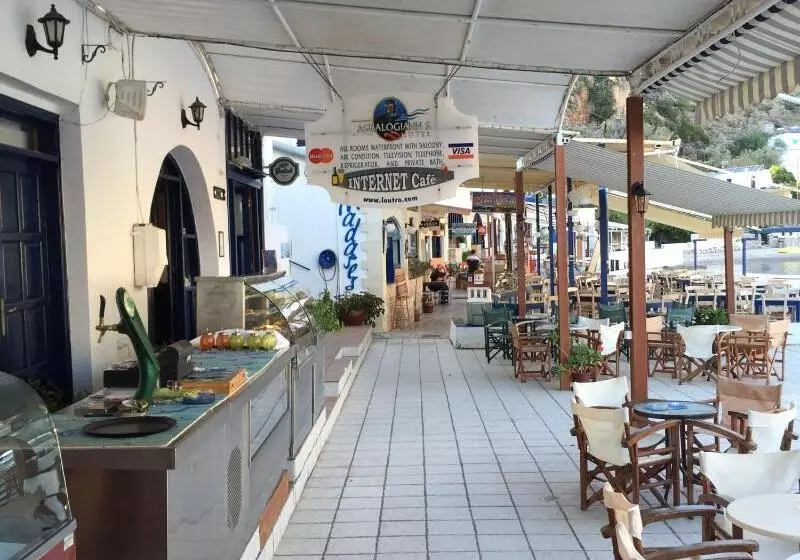 Hotelli Daskalogiannis