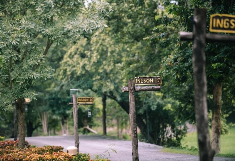 בית מלון כפרי Doi Inthanon Riverside Resort