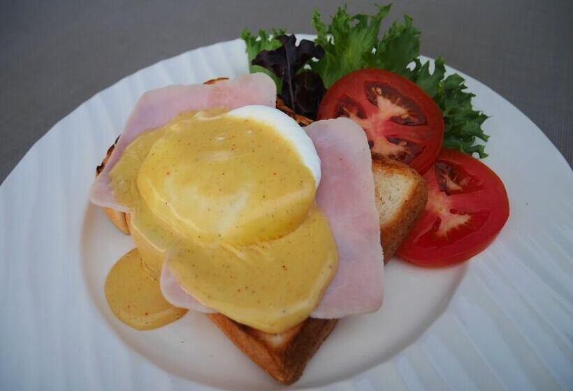 בית מלון כפרי Doi Inthanon Riverside Resort