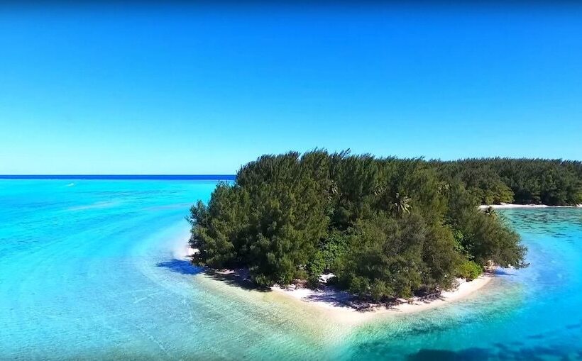 هتل Fare Club Moorea