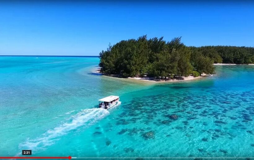 هتل Fare Club Moorea