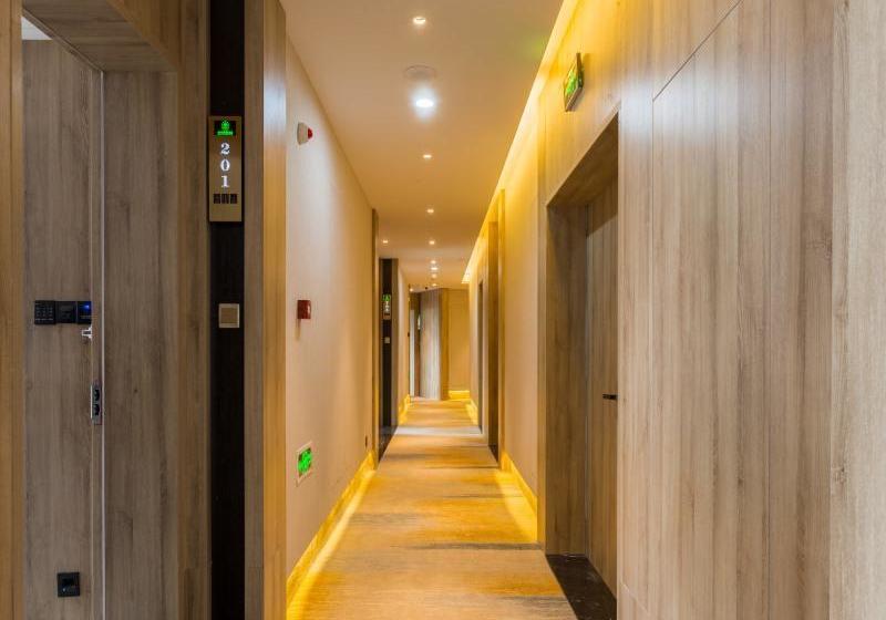 Отель Greentree Inn Changzhou International Airport