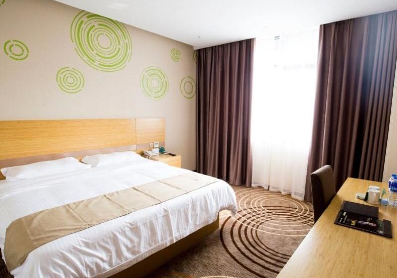 Отель Greentree Inn Changzhou International Airport