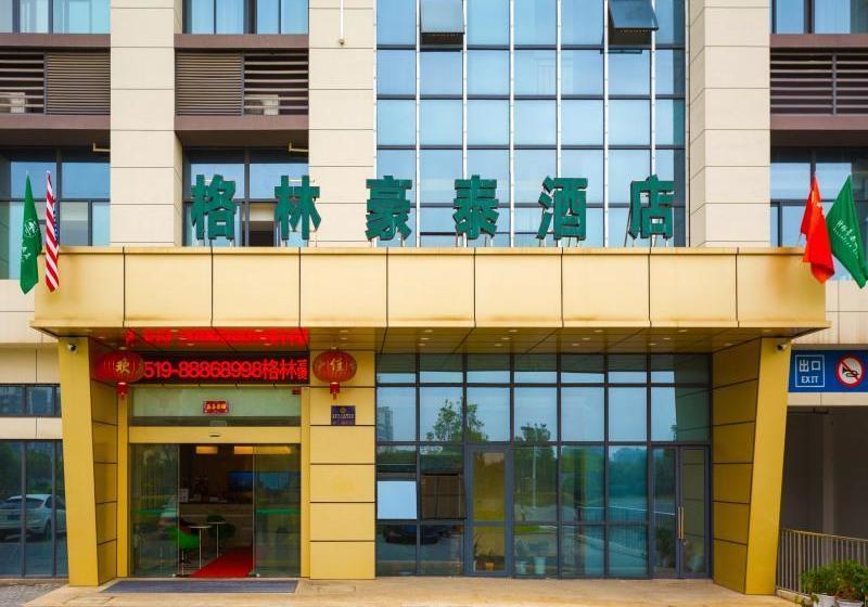 Отель Greentree Inn Changzhou International Airport