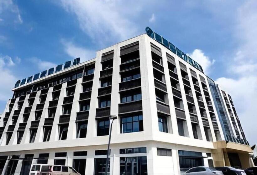 Отель Greentree Inn Changzhou International Airport