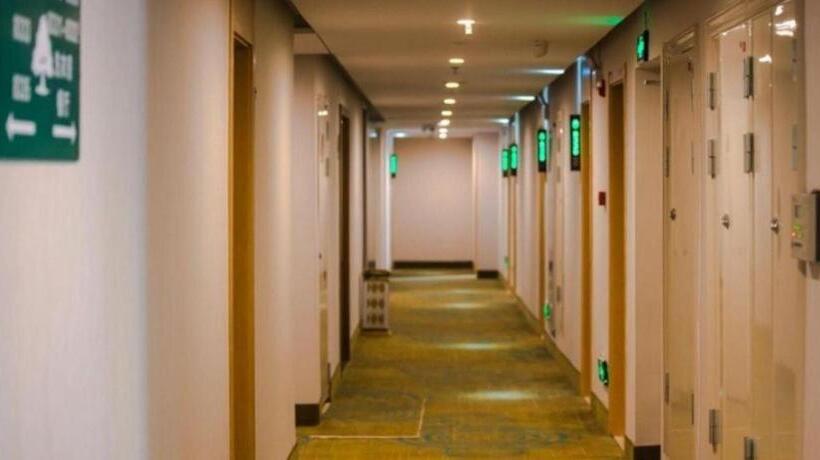 Hôtel Greentree Inn Hefei Huaxia International Chabocheng Branch