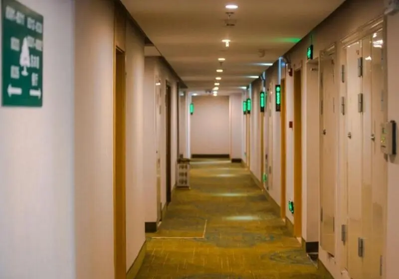 ホテル Greentree Inn Hefei Huaxia International Chabocheng Branch