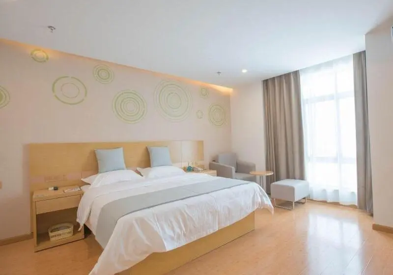 ホテル Greentree Inn Hefei Huaxia International Chabocheng Branch