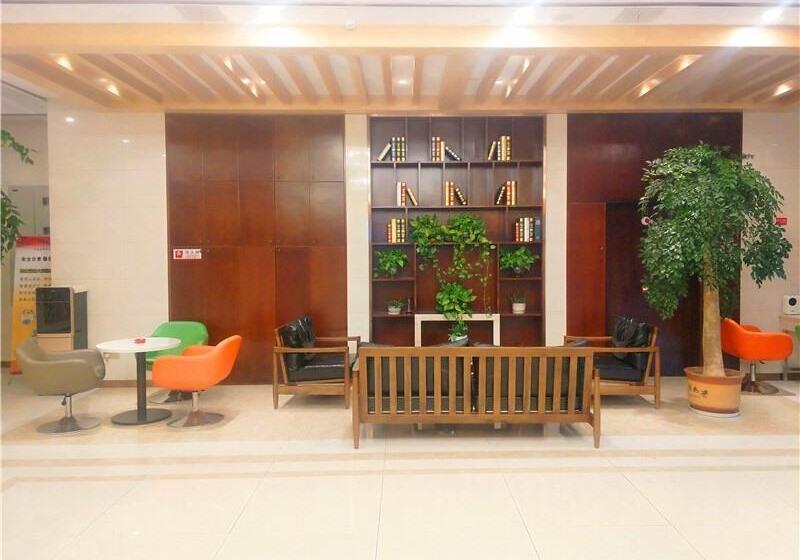 Hotel Greentree Inn Jiaxing Haiyan County Passenger Depot Branch