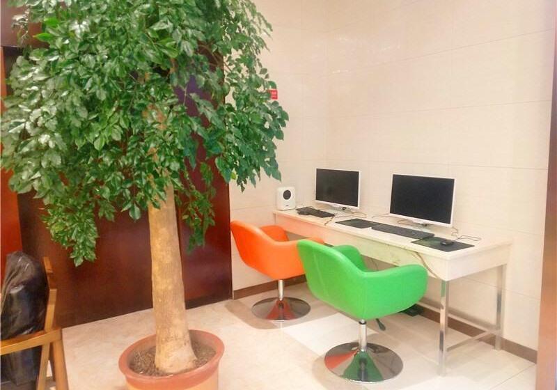 Hotel Greentree Inn Jiaxing Haiyan County Passenger Depot Branch