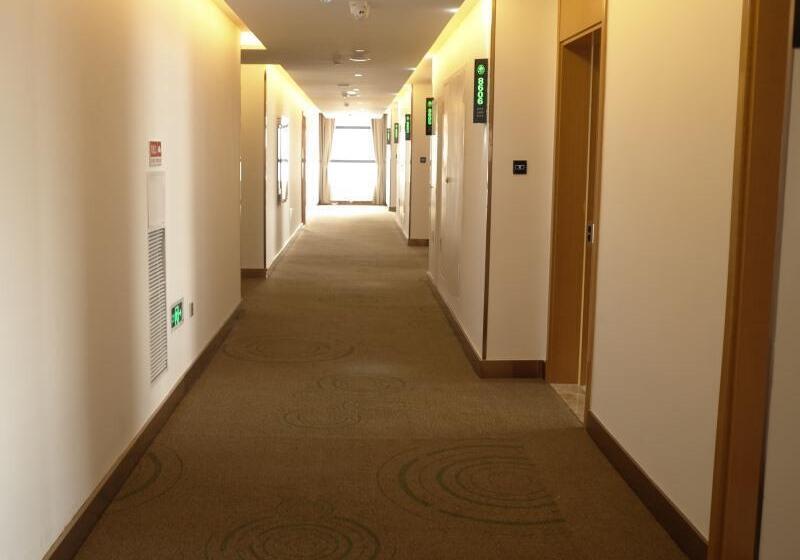 Hotel Greentree Inn Jiaxing Haiyan County Passenger Depot Branch