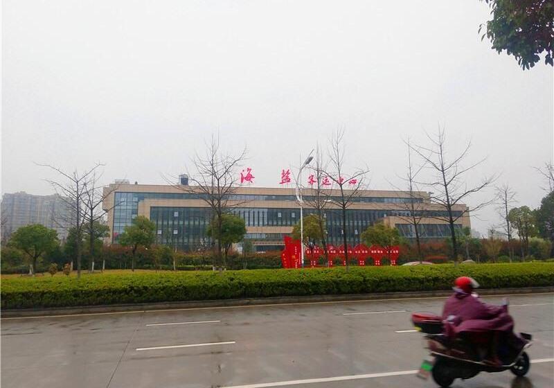 Hotel Greentree Inn Jiaxing Haiyan County Passenger Depot Branch