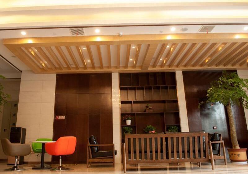 Hotel Greentree Inn Jiaxing Haiyan County Passenger Depot Branch