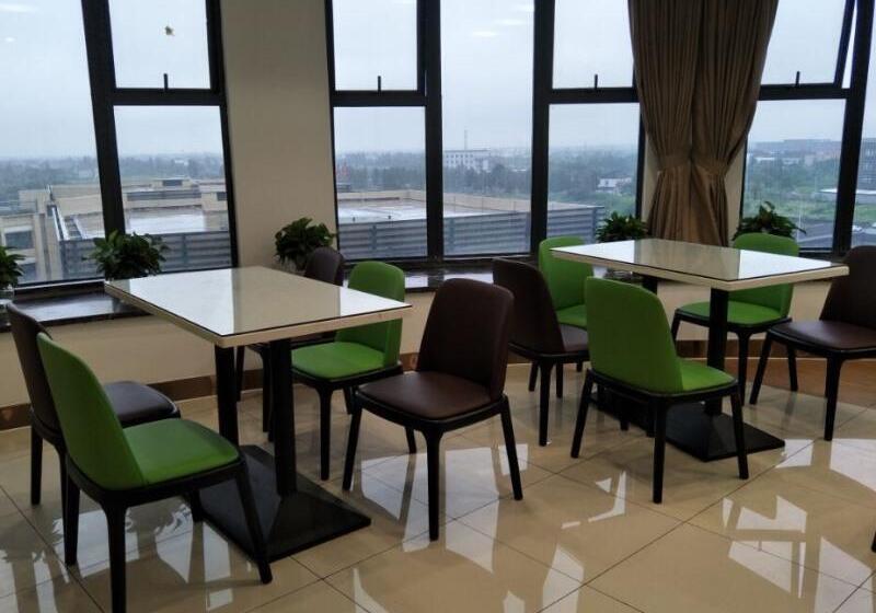 Hotel Greentree Inn Jiaxing Haiyan County Passenger Depot Branch