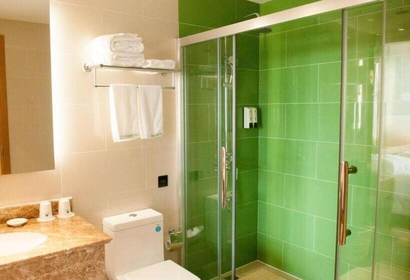Hotel Greentree Inn Jiaxing Haiyan County Passenger Depot Branch