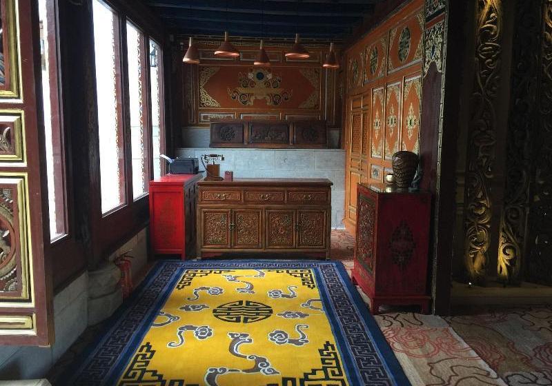 فندق Herland Inn