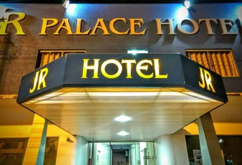 ホテル Jr Palace