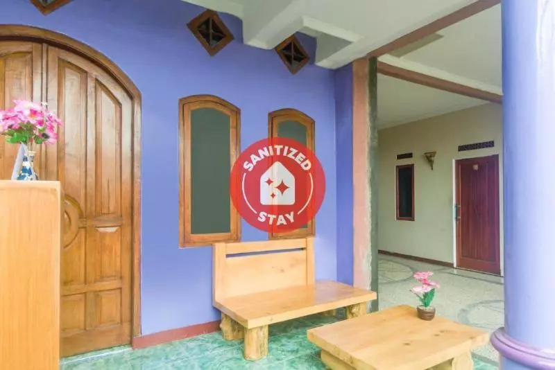 ホテル Koolkost Syariah At Penginapan Bumi Ahsan