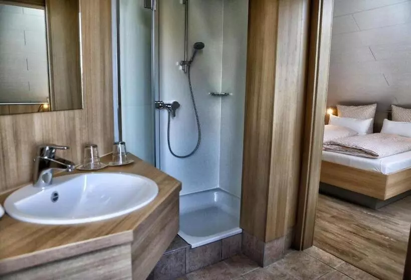 Hotelli Landgasthof Zum Hirschen