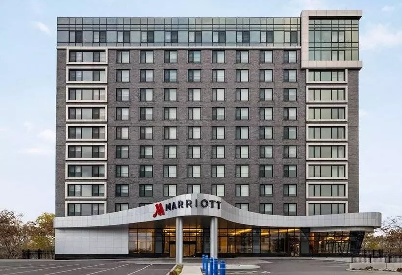 Hotelli Marriott New York Jfk Airport