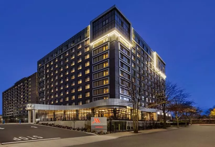 Hotelli Marriott New York Jfk Airport