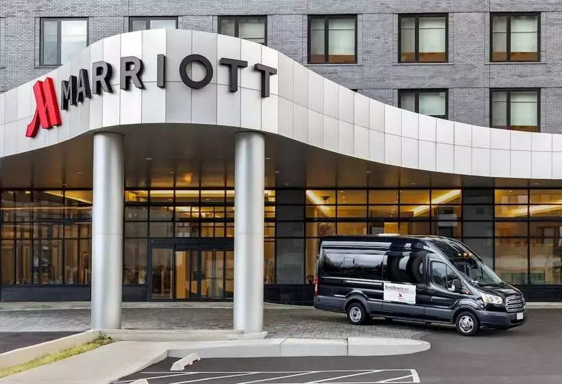 Hotelli Marriott New York Jfk Airport