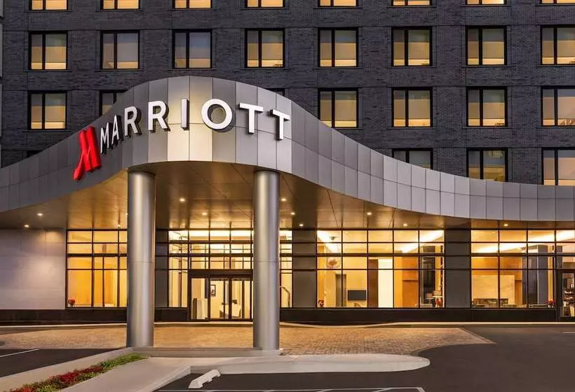 Hotelli Marriott New York Jfk Airport