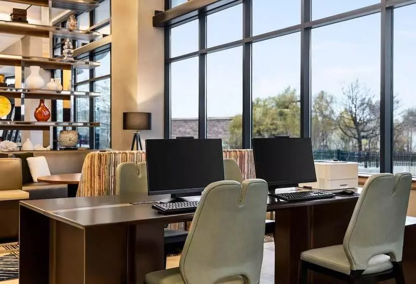 Hotelli Marriott New York Jfk Airport