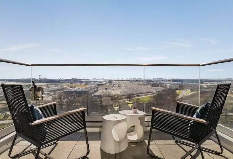 Hotelli Marriott New York Jfk Airport