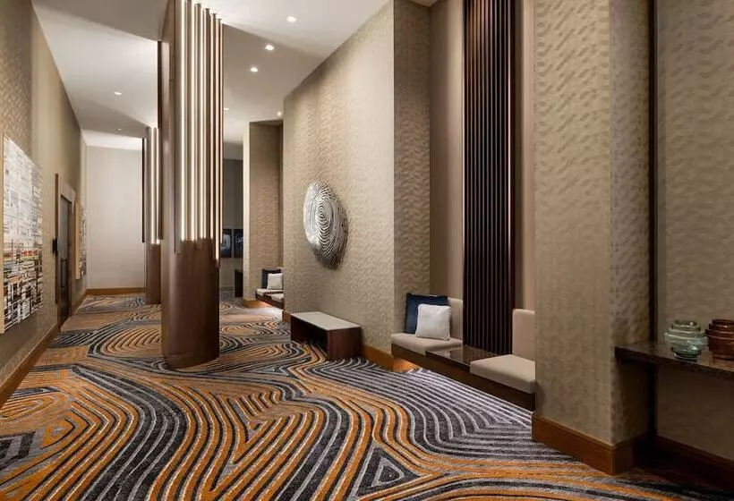 Hotelli Marriott New York Jfk Airport