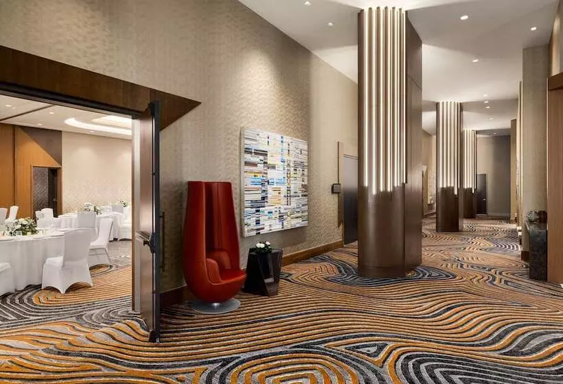 Hotelli Marriott New York Jfk Airport