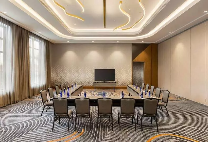 Hotelli Marriott New York Jfk Airport