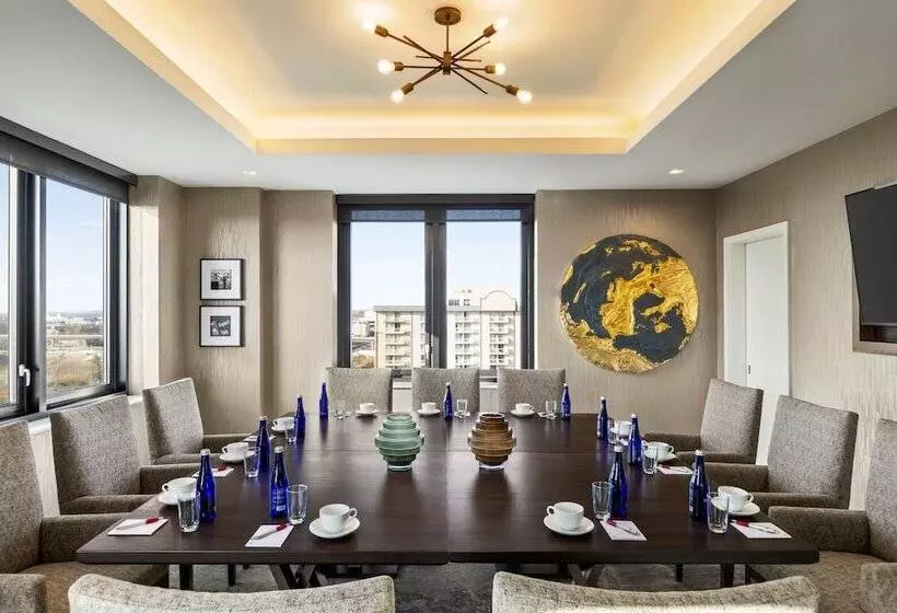 Hotelli Marriott New York Jfk Airport