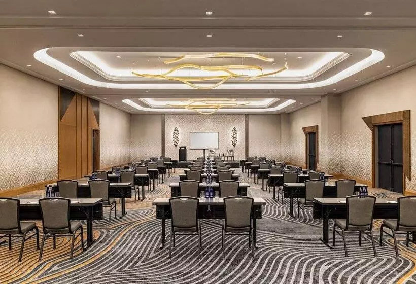 Hotelli Marriott New York Jfk Airport