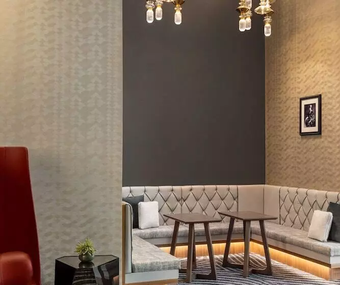 Hotelli Marriott New York Jfk Airport