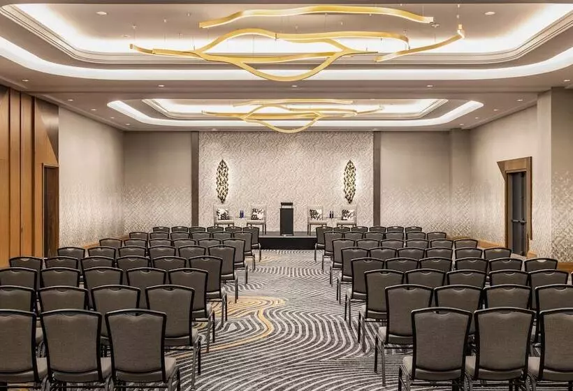Hotelli Marriott New York Jfk Airport