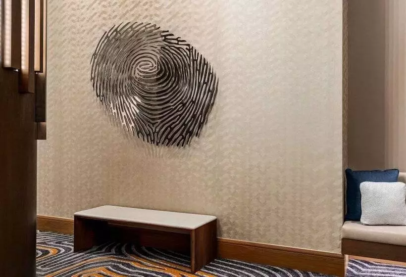 Hotelli Marriott New York Jfk Airport