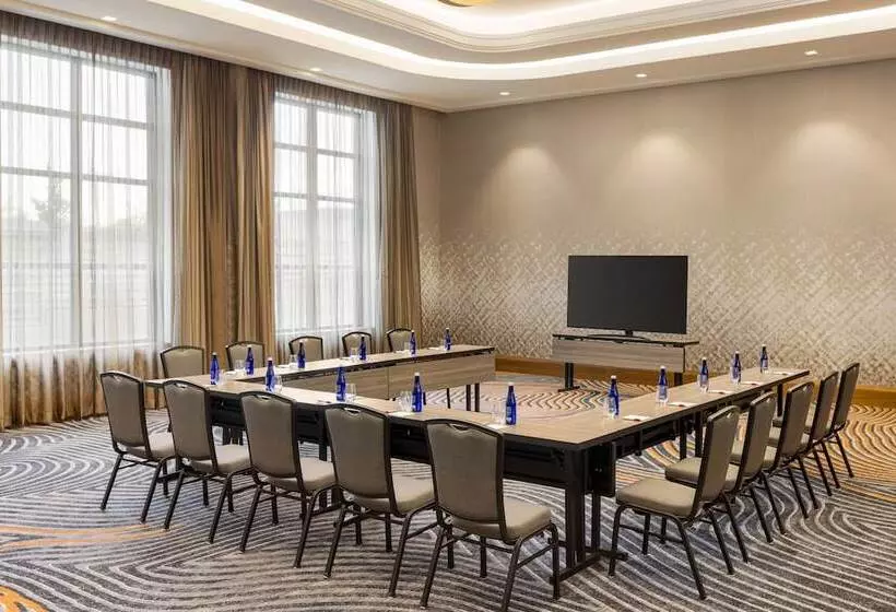 Hotelli Marriott New York Jfk Airport
