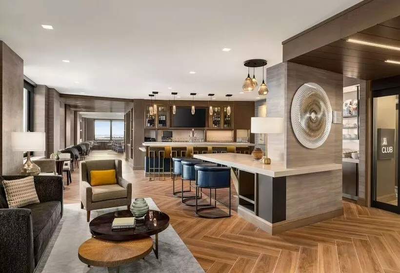 Hotelli Marriott New York Jfk Airport