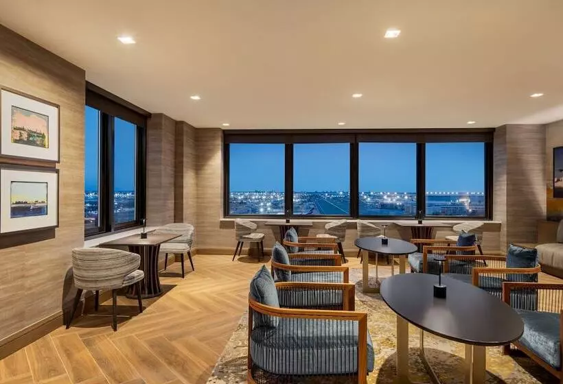 Hotelli Marriott New York Jfk Airport