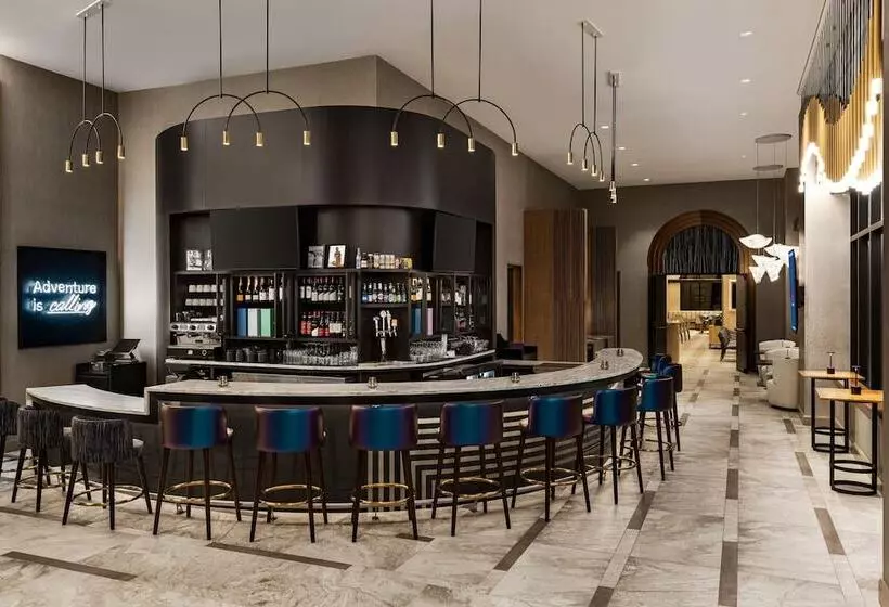 Hotelli Marriott New York Jfk Airport