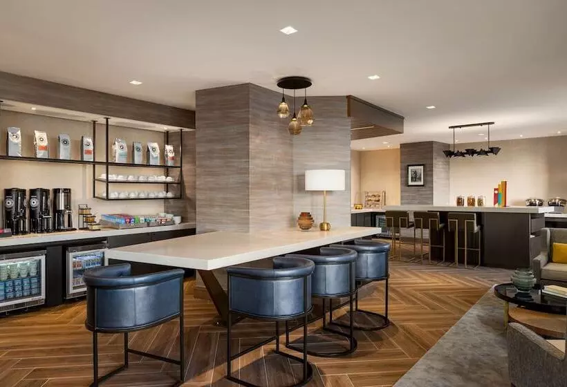 Hotelli Marriott New York Jfk Airport