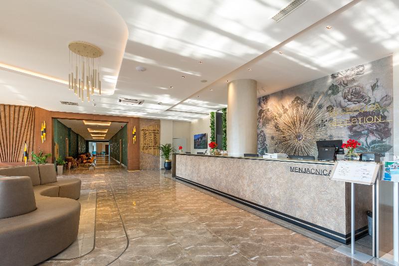 هتل Movenpick Resort And Spa Fruske Terme